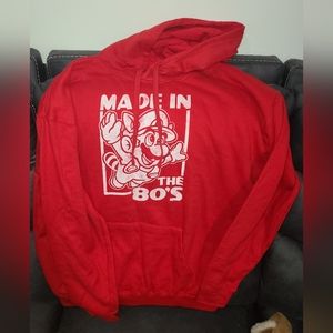 Men's Nintendo "Made in the 80's" Hoodie